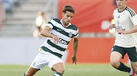 Dois golos ao Celtic e agora... uma decisão por tomar: as opções do Sporting para Daniel Bragança