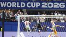 Lautaro marcou o golo da vitória da Argentina