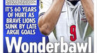 Capa do the Sun