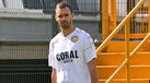 João Gião, treinador do Nacional 
