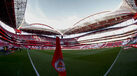 Benfica confirma que jogo da 1.ª jornada frente ao Académico Viseu será à porta fechada