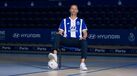 Cardinal reforça futsal do FC Porto e será capitão aos 41 anos