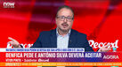 Vítor Pinto: «Estamos perante a derradeira bofetada de luva branca de António Silva»