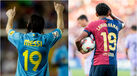Número 19 'persegue' Messi e Lamine Yamal