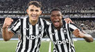 Lucas Emanuel e Kadir Barría