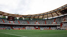 Estádio Dr. Magalhães Pessoa é a casa da U. Leiria