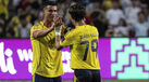 Cristiano Ronaldo e João Félix juntos no Al Nassr