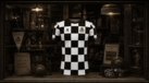 A camisola comemorativa do Movimento Salvar o Boavista