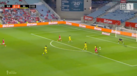 Rafa abre o marcador frente ao Villarreal