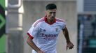 Lenglet em ação