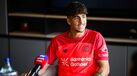 Afonso Moreira no Bayer 04