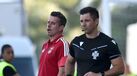Marco Silva mostrou irritação