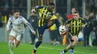 Jhon Durán jogou no Fenerbahçe na época passada