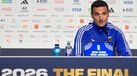 Lionel Scaloni, selecionador da Argentina