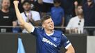 Andrin Hunziker passou pelo Karlsruher