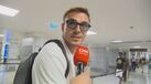 Palhinha fala à CNN Portugal antes da partida para a Alemanha