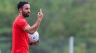 Ruben Amorim procura levar o Milan de volta ao topo do futebol italiano