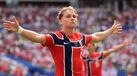 Schjelderup destacou-se no Mundial'2026