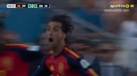 A festa de Ferran Torres