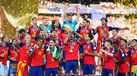 A festa espanhola