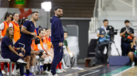 Pedro Pedroso é o treinador da equipa de futsal feminino do Sp. Braga