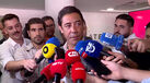 Rui Costa: «Jhon Durán? Se entendêssemos que não estava com a cabeça limpa para vir para o Benfica...»