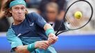 Rublev sente-se com boa energia e bom ténis para o Estoril Open