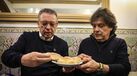 António José Seguro e Luís Represas em janeiro deste ano