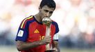 Rodri foi eleito melhor jogador do Mundial