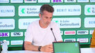 Marco Silva: «António Silva? Se não estivesse com cabeça, não estaria sequer nos jogos de pré-temporada»