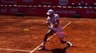 Nuno Borges caiu na segunda ronda do Estoril Open