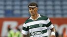 Ricardo Mangas frente ao Estrasburgo 