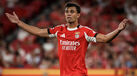 Henrique Araújo de saída do Benfica: avançado já o deu o 'sim' ao Casa Pia