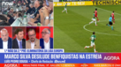 «Não vimos o Benfica do ano passado... vimos um Benfica ainda pior do que o do ano passado»