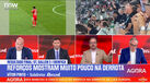 «Uma coisa é o Benfica não estar oleado às ideias de Marco Silva, outra é ser 'comido de cebolada' num lance de bola parada pelo St. Gallen»