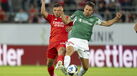 Lukas Görtler em ação com Sudakov