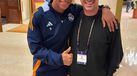 João Sacramento acredita na Bola de Ouro para Mbappé: «Com a ajuda de Mourinho…»