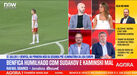 «Estranhei logo que o maior elogio a Kaminski fossem os quilómetros que percorreu na Bundesliga...»