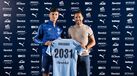 Khusanov renova contrato com Manchester City até 2031