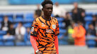 Abdoulaye Sanogo é maliano 