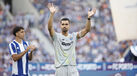 Diogo Costa na apresentação do FC Porto aos sócios