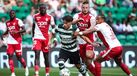 Dier voltou a Alvalade