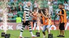 Nuno Santos foi apresentado em Alvalade
