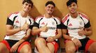António Silva e Tiago Gouveia