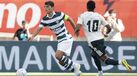 Eduardo Quaresma assumiu o estatuto de capitão na pré-época