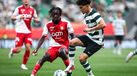 Flávio Gonçalves foi sempre titular na pré-época