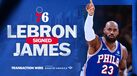 LeBron James