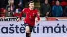 Stepan Chaloupek, defesa-central do Slavia Praga