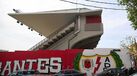 Estádio de Vallecas, casa do Rayo Vallecano