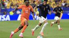 Yan Diomande no Mundial